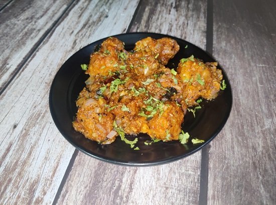 Crispy Fried Chicken - Non Veg Curry - Takeaway Junction