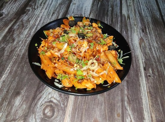 Red Sauce Penne Pasta - Pasta - Takeaway Junction