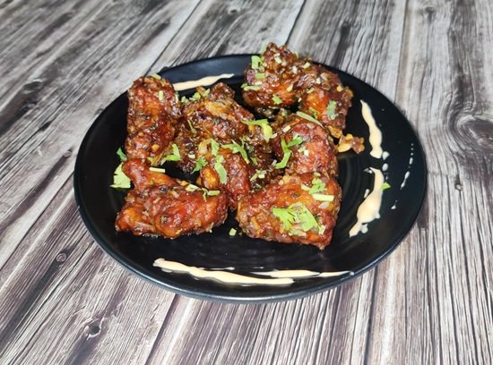 Chicken Lollipop - Non Veg Starter - Takeaway Junction