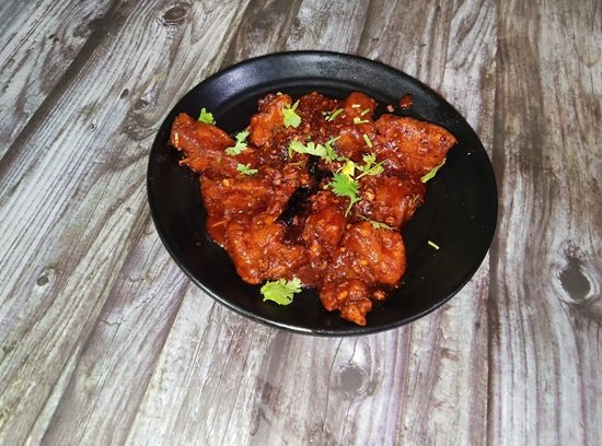 Chicken 65 - Non Veg Starter - Takeaway Junction