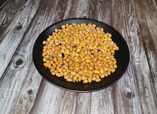 Chana Dal Namkeen - Veg Starter - Takeaway Junction