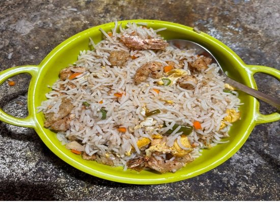 Mixed Fried Rice - Fried Rice - Takeaway Junction