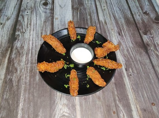 Crispy Fried Chicken - Non Veg Starter - Takeaway Junction