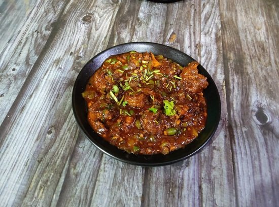 Chicken Manchurian - Non Veg Curry - Takeaway Junction