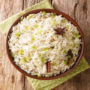Jeera Rice