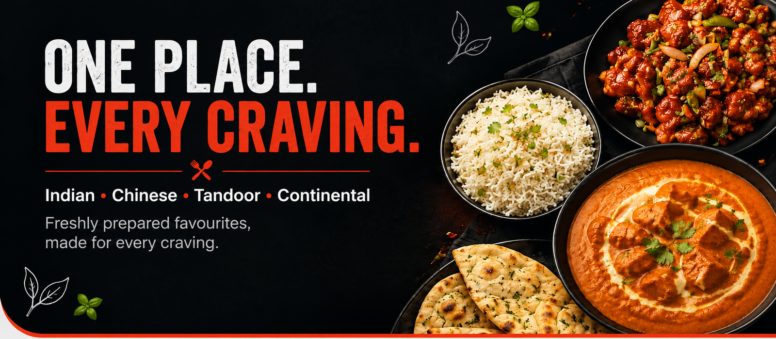 One Place Every Craving 