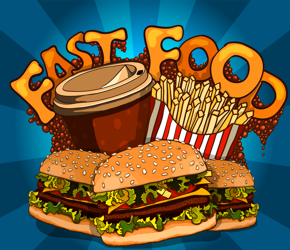 Freshly prepared food